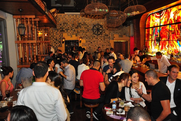 Publicity on Saturday Night